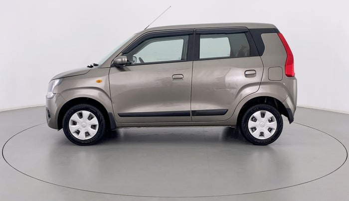 2019 Maruti New Wagon-R VXI 1.2L AGS, Petrol, Automatic, 62,294 km, Left Side