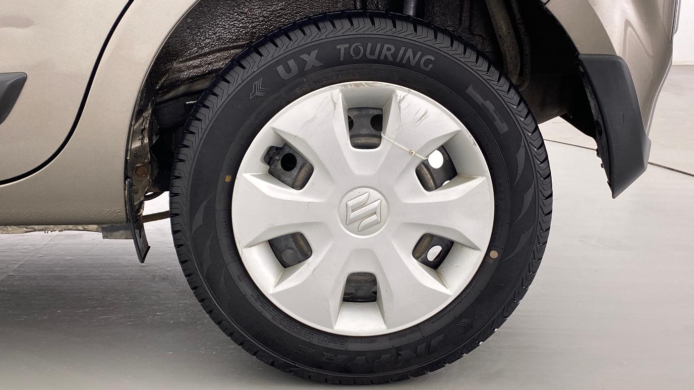 2019 Maruti New Wagon-R VXI 1.2L AGS, Petrol, Automatic, 62,294 km, Left Rear Wheel