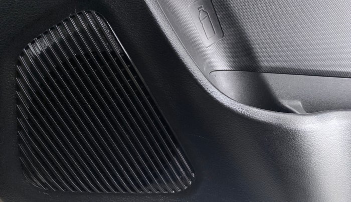 2019 Maruti New Wagon-R VXI 1.2L AGS, Petrol, Automatic, 62,294 km, Speaker