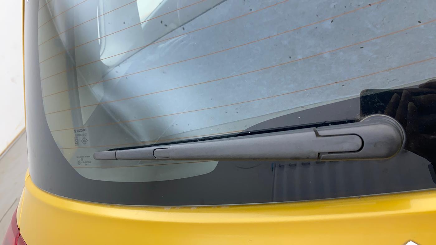 2017 Maruti Vitara Brezza ZDI, Diesel, Manual, 1,14,209 km, Rear Wiper