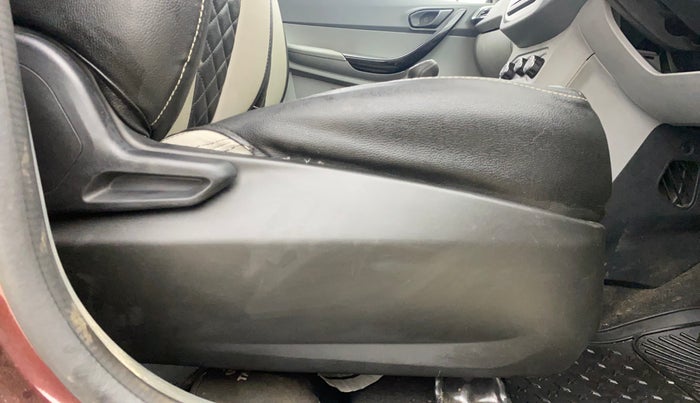 2021 Tata TIGOR XM PETROL, Petrol, Manual, 50,415 km, Driver Side Adjustment Panel