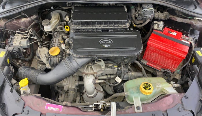 2021 Tata TIGOR XM PETROL, Petrol, Manual, 50,415 km, Engine View