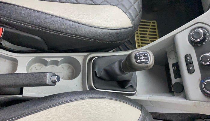 2021 Tata TIGOR XM PETROL, Petrol, Manual, 50,415 km, Gear Lever