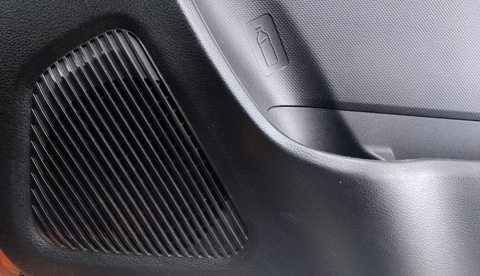 2019 Maruti New Wagon-R VXI 1.2L, Petrol, Manual, 21,786 km, Speaker