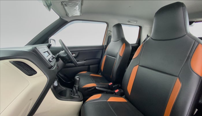 2019 Maruti New Wagon-R VXI 1.2L, Petrol, Manual, 21,786 km, Right Side Front Door Cabin
