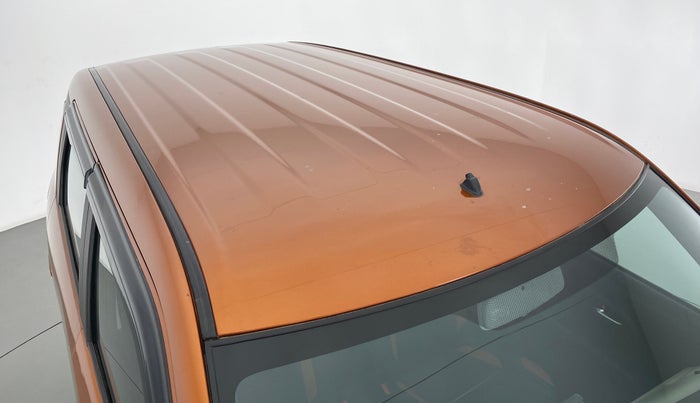 2019 Maruti New Wagon-R VXI 1.2L, Petrol, Manual, 21,786 km, Roof