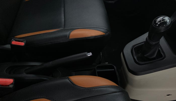 2019 Maruti New Wagon-R VXI 1.2L, Petrol, Manual, 21,786 km, Gear Lever