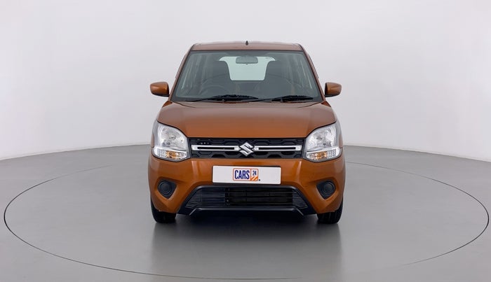 2019 Maruti New Wagon-R VXI 1.2L, Petrol, Manual, 21,786 km, Front