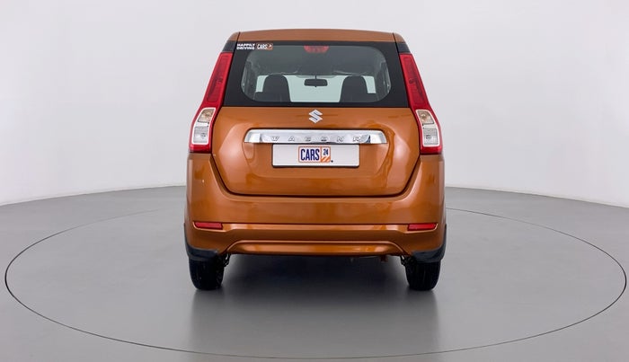 2019 Maruti New Wagon-R VXI 1.2L, Petrol, Manual, 21,786 km, Back/Rear
