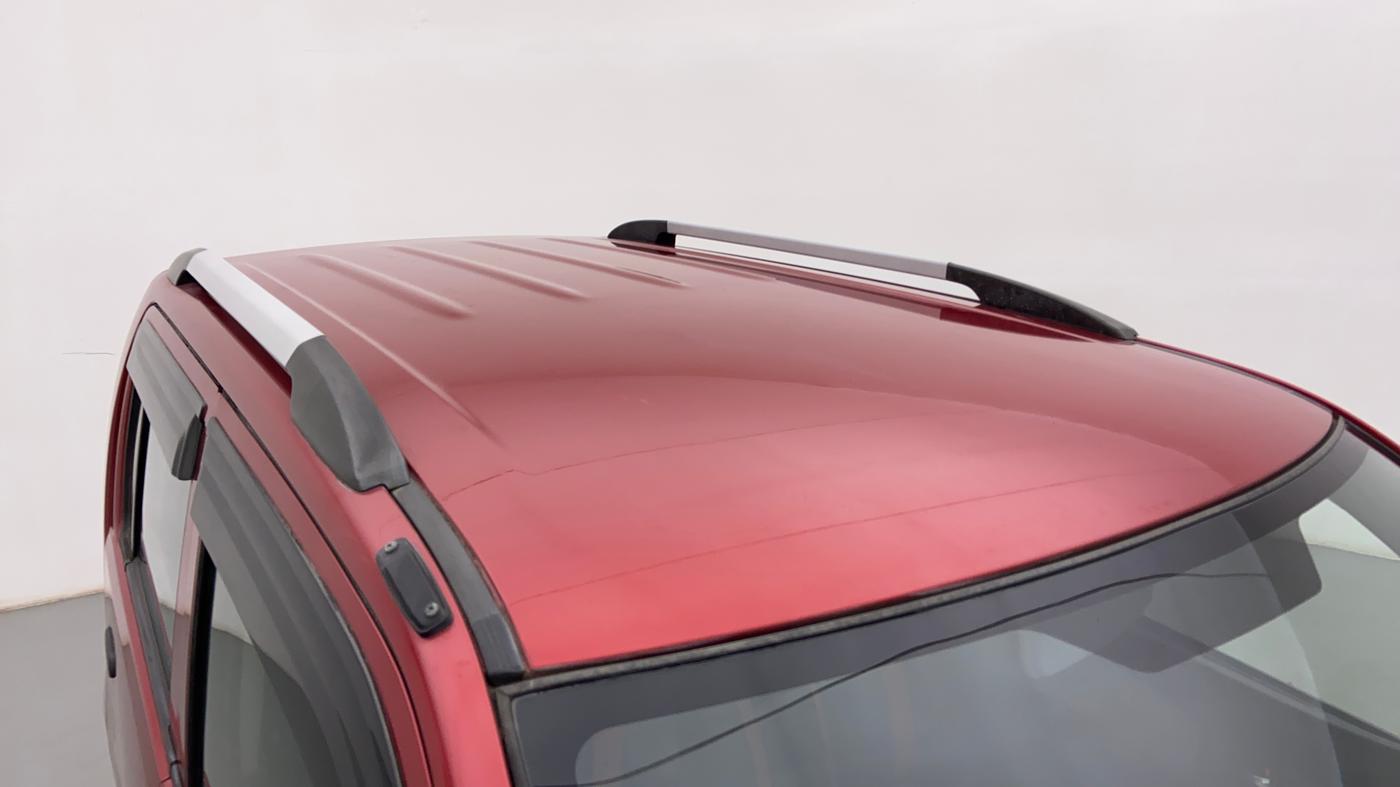 2017 Maruti Wagon R 1.0 LXI CNG, CNG, Manual, 64,948 km, Roof