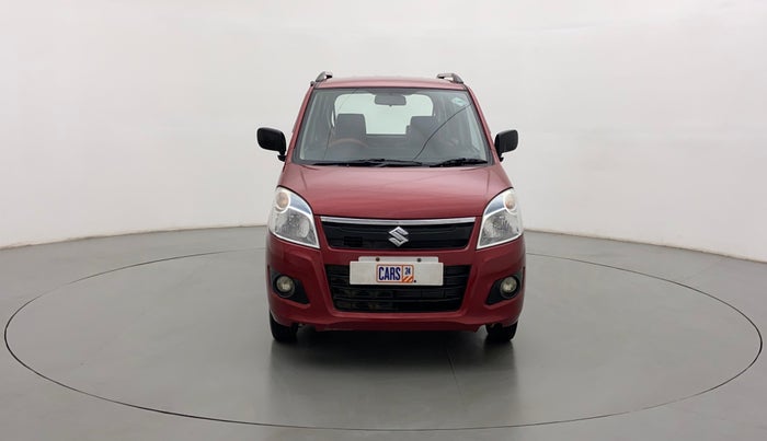 2017 Maruti Wagon R 1.0 LXI CNG, CNG, Manual, 64,948 km, Front