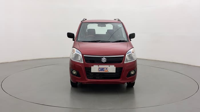 2017 Maruti Wagon R 1.0 LXI CNG, CNG, Manual, 64,948 km, Front