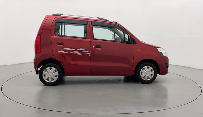 2017 Maruti Wagon R 1.0 LXI CNG, CNG, Manual, 64,948 km, Right Side