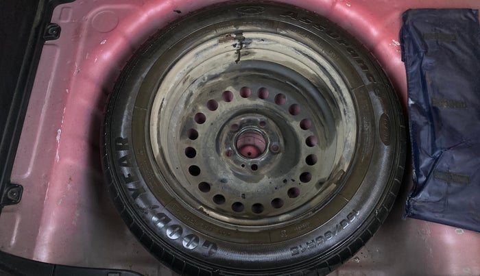 2019 Hyundai VENUE S 1.0 TURBO DCT, Petrol, Automatic, 69,334 km, Spare Tyre