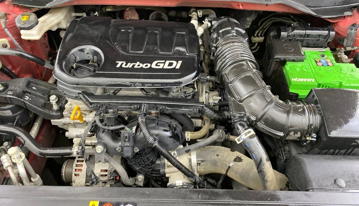 2019 Hyundai VENUE S 1.0 TURBO DCT, Petrol, Automatic, 69,334 km, Engine View