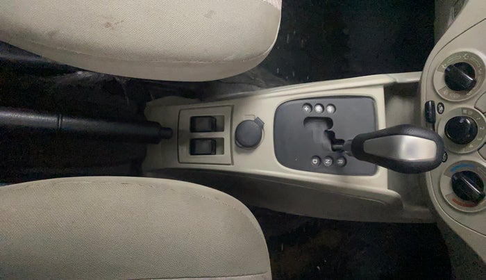 2015 Maruti Alto K10 VXI AMT, Petrol, Automatic, 40,219 km, Gear Lever