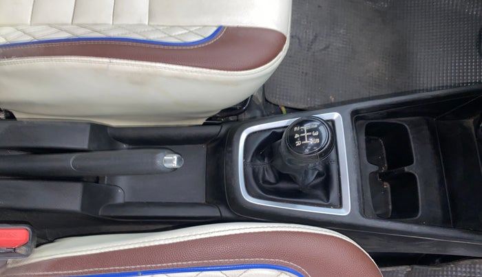 2021 Maruti Swift ZXI PLUS, Petrol, Manual, 1,22,620 km, Gear Lever