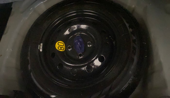 2021 Maruti Swift ZXI PLUS, Petrol, Manual, 1,22,620 km, Spare Tyre