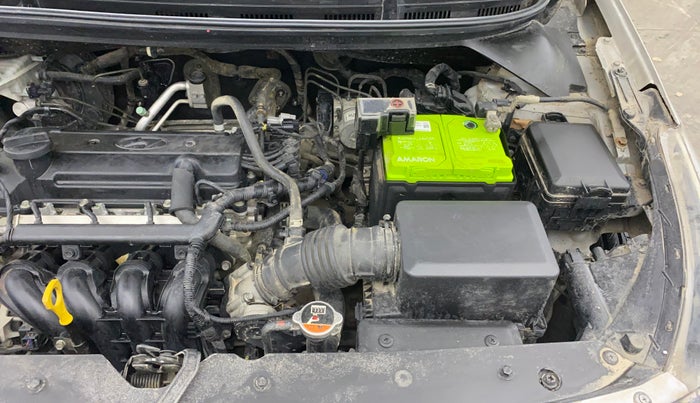 2016 Hyundai Elite i20 SPORTZ 1.2, Petrol, Manual, 49,189 km, Engine View - Left