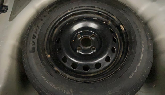 2016 Hyundai Elite i20 SPORTZ 1.2, Petrol, Manual, 49,189 km, Spare Tyre