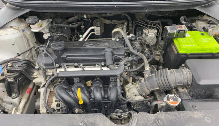 2016 Hyundai Elite i20 SPORTZ 1.2, Petrol, Manual, 49,189 km, Engine View