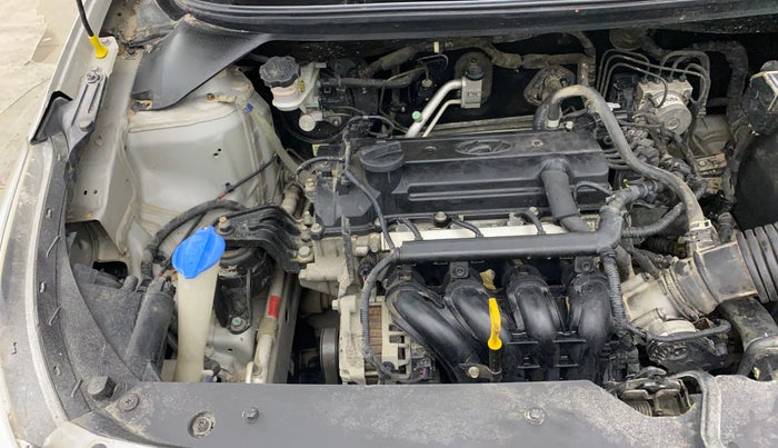 2016 Hyundai Elite i20 SPORTZ 1.2, Petrol, Manual, 49,189 km, Engine View - Right