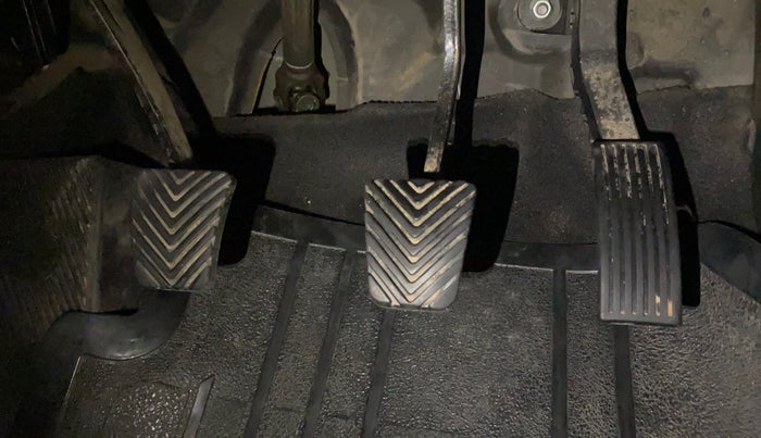 2016 Hyundai Elite i20 SPORTZ 1.2, Petrol, Manual, 49,189 km, Pedals