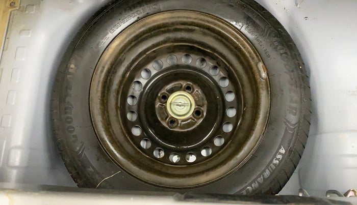 2012 Honda Brio V MT, Petrol, Manual, 95,376 km, Spare Tyre