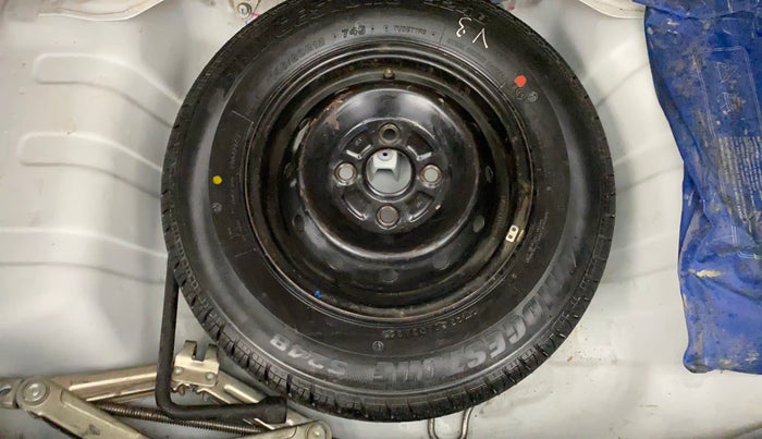 2021 Maruti Alto VXI, Petrol, Manual, 1,37,679 km, Spare Tyre