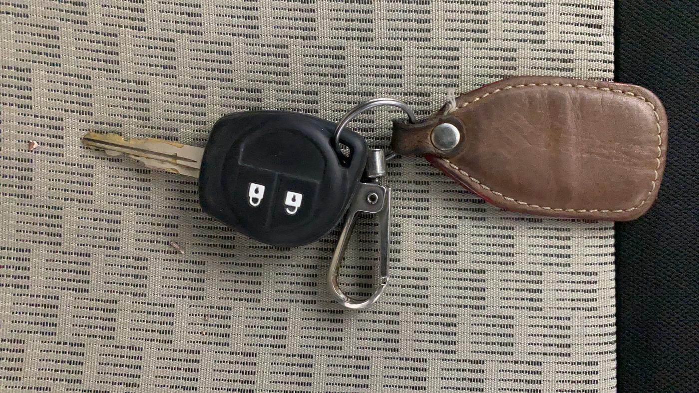 2021 Maruti Alto VXI, Petrol, Manual, 50 km, Key Close Up