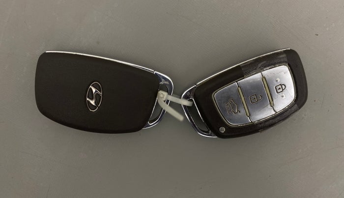 2013 Hyundai Grand i10 ASTA 1.2 KAPPA VTVT, Petrol, Manual, 77,141 km, Key Close Up