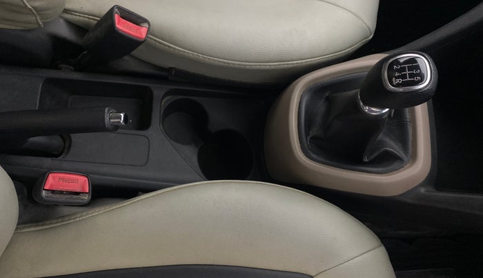 2013 Hyundai Grand i10 ASTA 1.2 KAPPA VTVT, Petrol, Manual, 77,141 km, Gear Lever