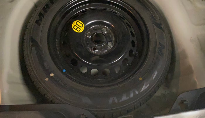 2016 Maruti Baleno ALPHA DIESEL 1.3, Diesel, Manual, 1,09,112 km, Spare Tyre