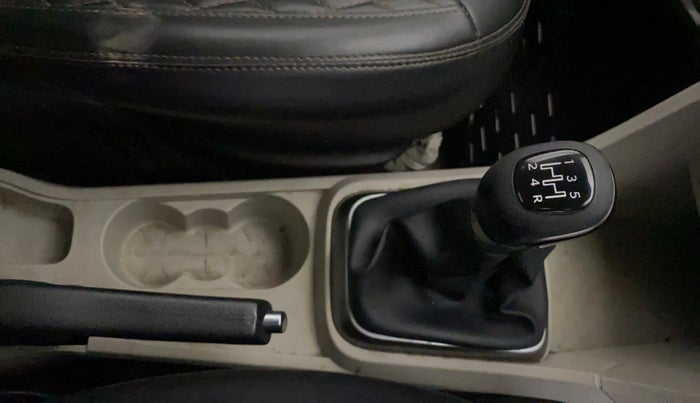 2022 Tata TIGOR XZ PLUS CNG, CNG, Manual, 55,095 km, Gear Lever