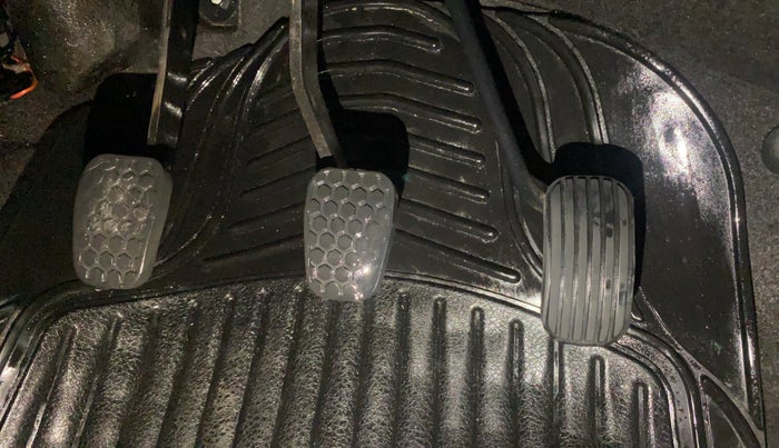 2022 Tata TIGOR XZ PLUS CNG, CNG, Manual, 55,095 km, Pedals