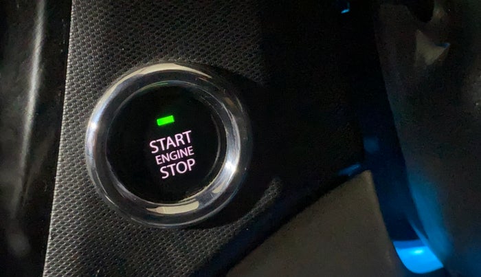 2022 Tata TIGOR XZ PLUS CNG, CNG, Manual, 55,095 km, Keyless Start/ Stop Button