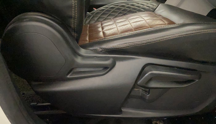 2022 Tata TIGOR XZ PLUS CNG, CNG, Manual, 55,095 km, Driver Side Adjustment Panel