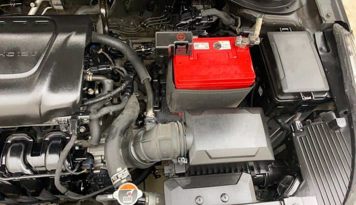 2018 Hyundai Verna 1.6 VTVT SX, Petrol, Manual, 75,371 km, Engine View - Left