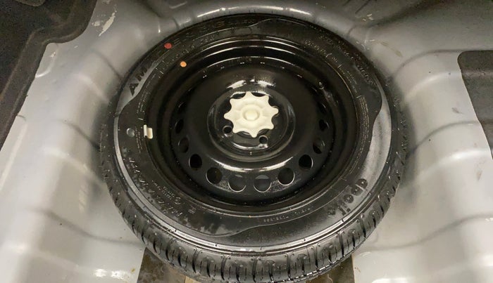 2016 Hyundai Xcent SX 1.2, Petrol, Manual, 37,368 km, Spare Tyre