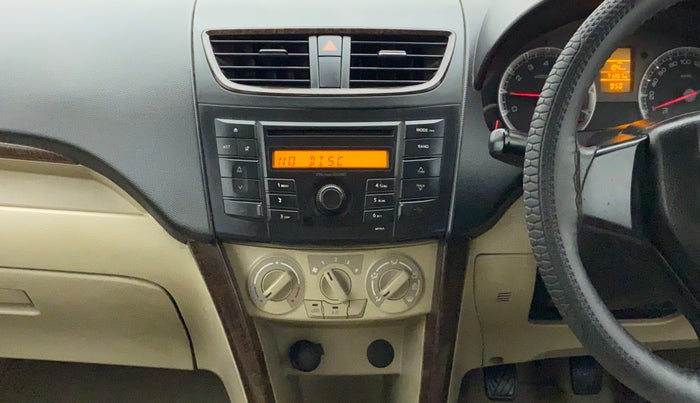 2013 Maruti Swift Dzire VXI, Petrol, Manual, 71,543 km, Air Conditioner