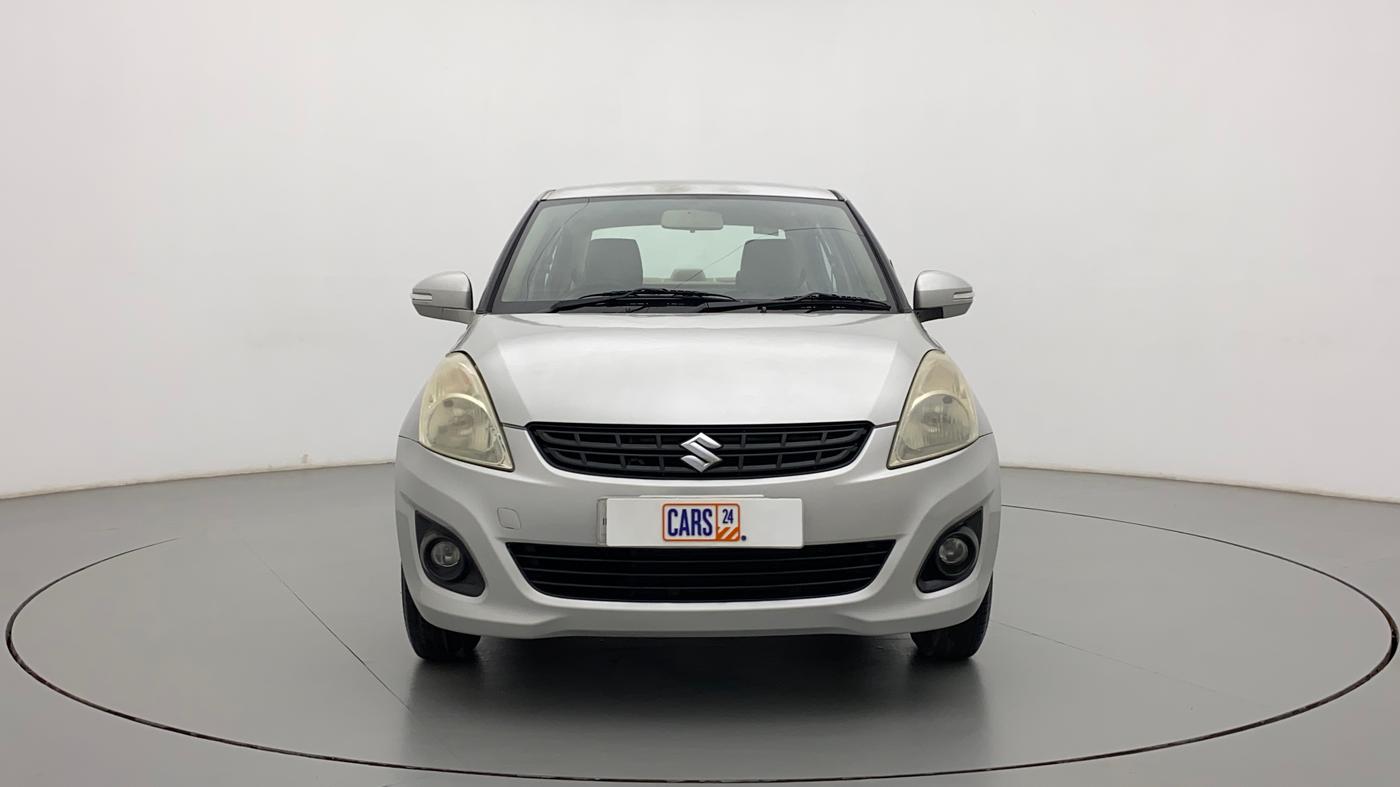 2013 Maruti Swift Dzire VXI, Petrol, Manual, 71,543 km, Front