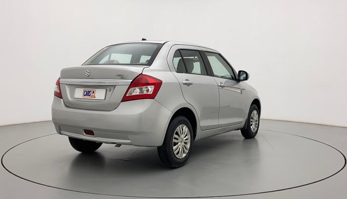 2013 Maruti Swift Dzire VXI, Petrol, Manual, 71,543 km, Right Back Diagonal