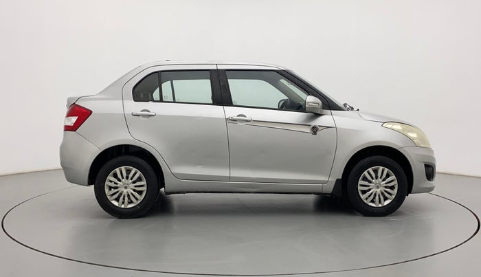 2013 Maruti Swift Dzire VXI, Petrol, Manual, 71,543 km, Right Side View