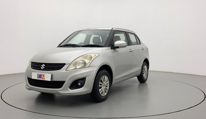 2013 Maruti Swift Dzire VXI, Petrol, Manual, 71,543 km, Left Front Diagonal