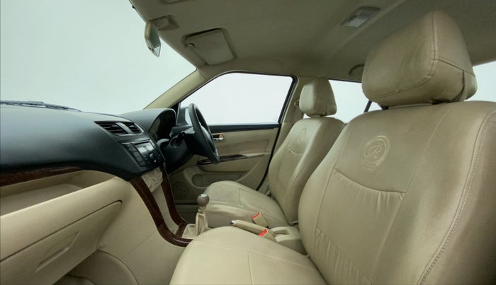 2013 Maruti Swift Dzire VXI, Petrol, Manual, 71,543 km, Right Side Front Door Cabin