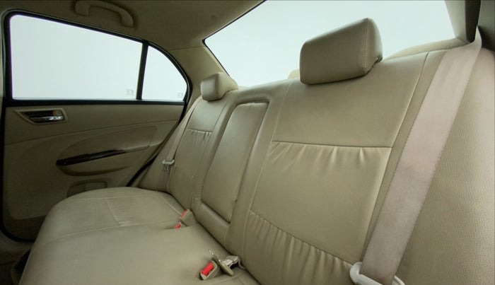 2013 Maruti Swift Dzire VXI, Petrol, Manual, 71,543 km, Right Side Rear Door Cabin