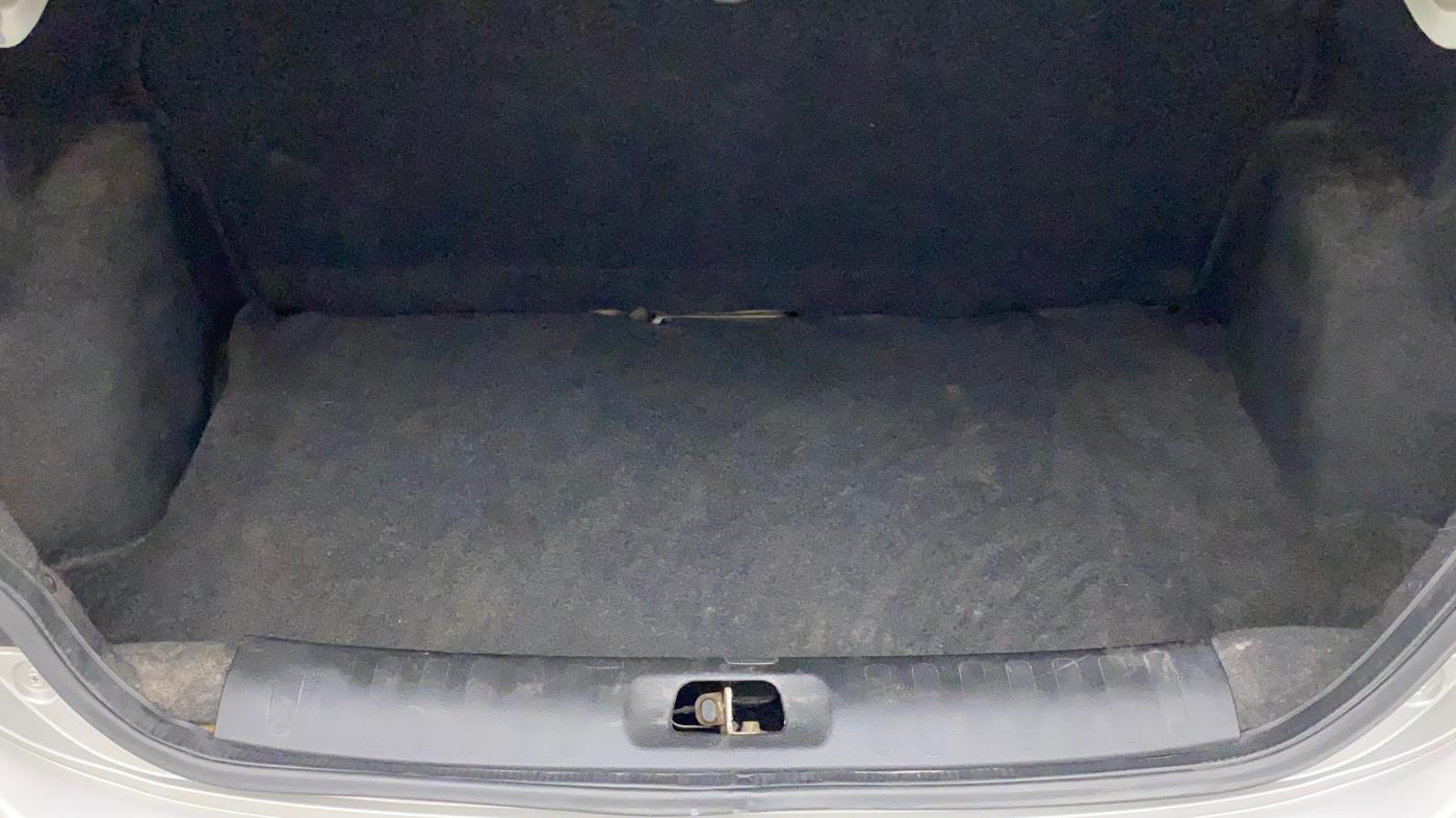 2013 Maruti Swift Dzire VXI, Petrol, Manual, 71,543 km, Boot Inside