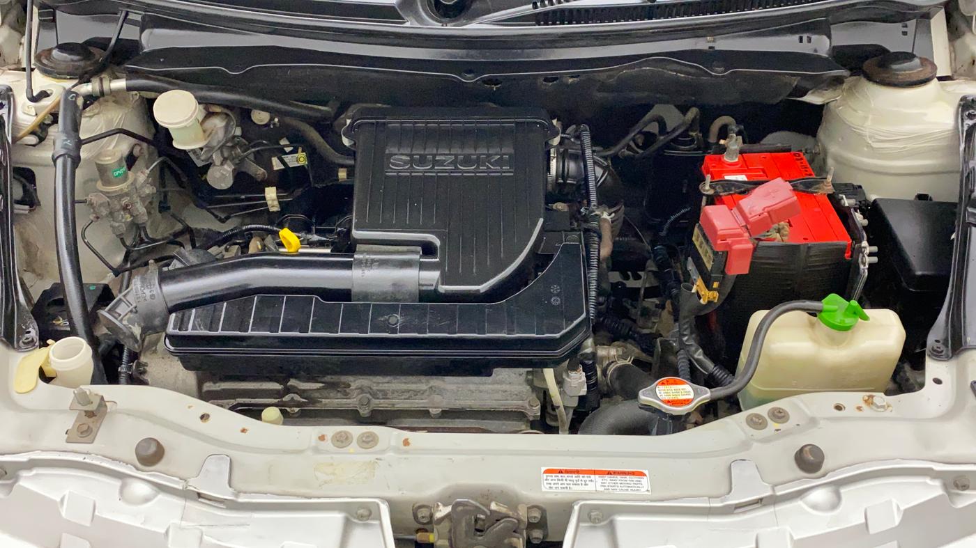 2013 Maruti Swift Dzire VXI, Petrol, Manual, 71,543 km, Open Bonet