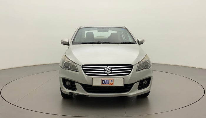 2016 Maruti Ciaz ZXI+, Petrol, Manual, 87,302 km, Front