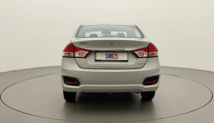 2016 Maruti Ciaz ZXI+, Petrol, Manual, 87,302 km, Back/Rear